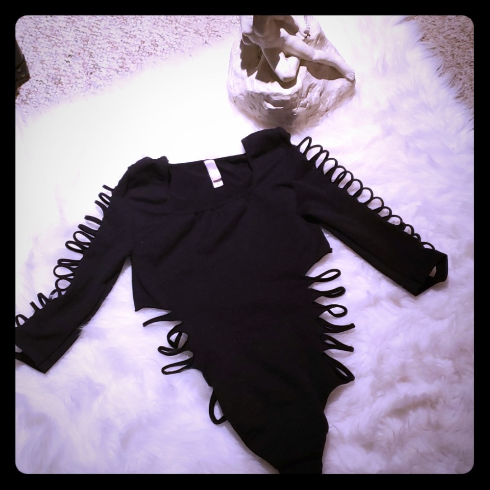 Victoria's secret body suit